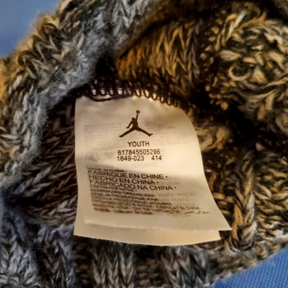"Like New" Michael Jordan beanie for youths - Picture 5 of 6